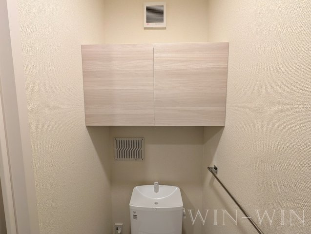 アーブル 西岩田のトイレ