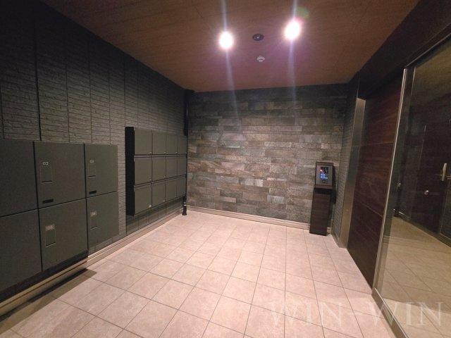 アーブル 西岩田のセキュリティ