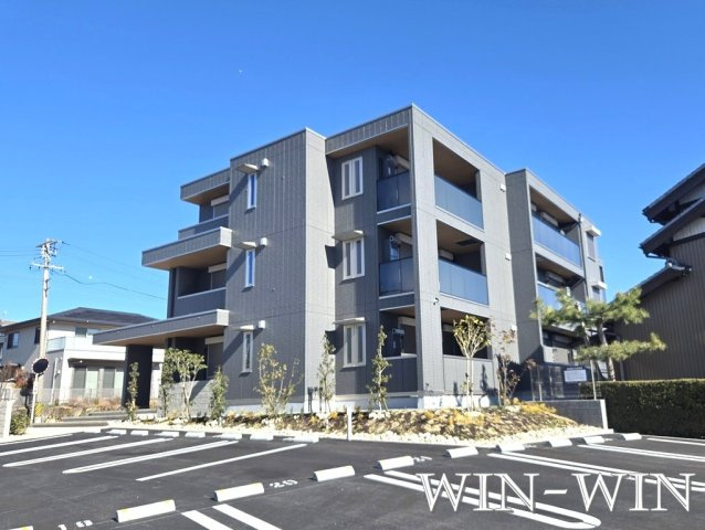 アーブル 西岩田の外観