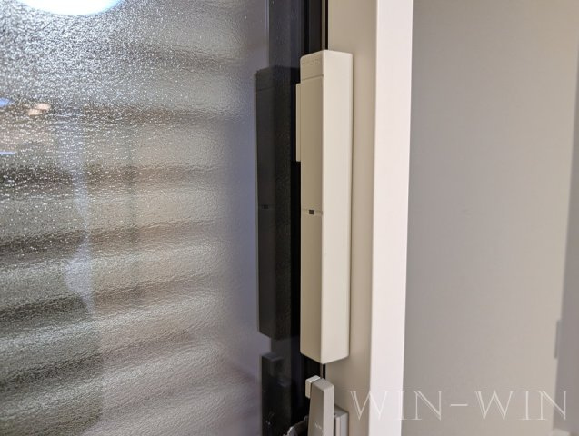 アーブル 西岩田のセキュリティ