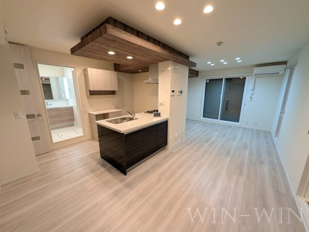 アーブル 西岩田の居間・リビング