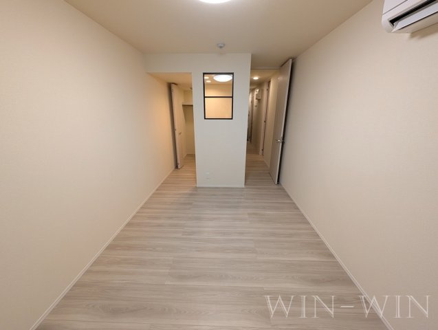 アーブル 西岩田の寝室