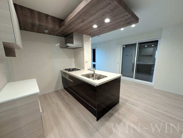 アーブル 西岩田のキッチン