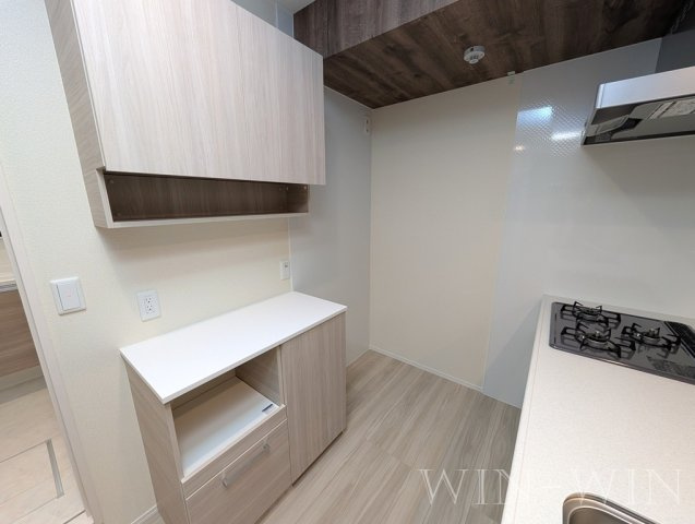 アーブル 西岩田のキッチン