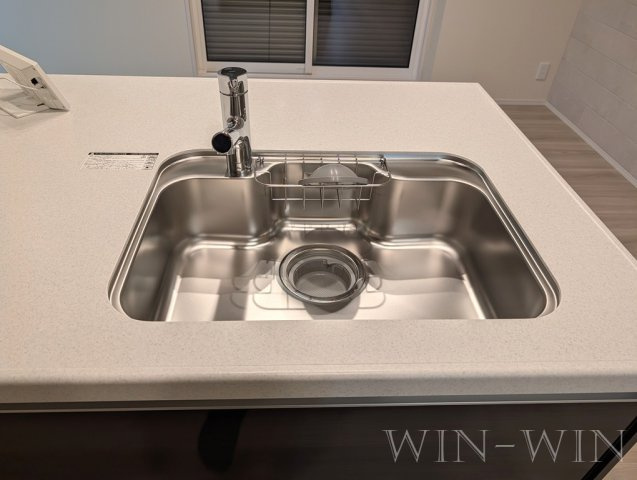 アーブル 西岩田のキッチン