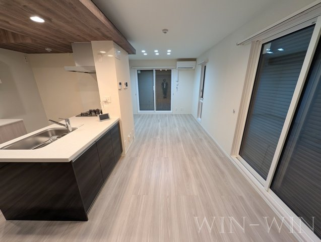 アーブル 西岩田の居間・リビング