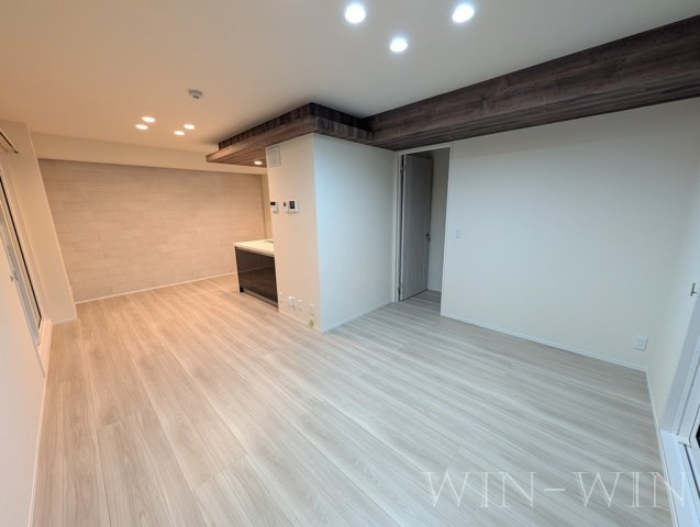 アーブル 西岩田の居間・リビング