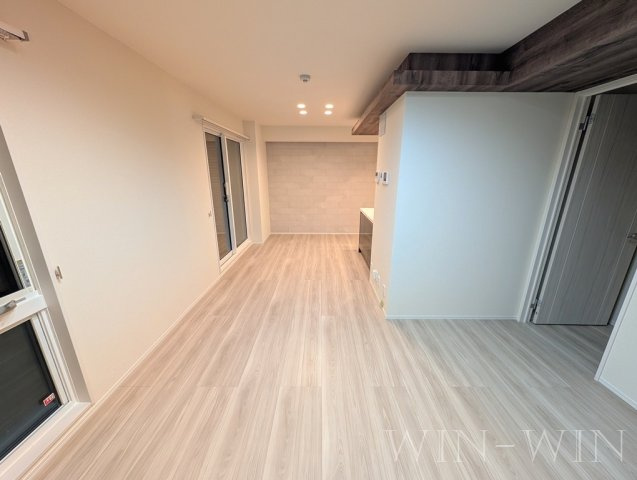 アーブル 西岩田の居間・リビング