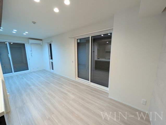 アーブル 西岩田の居間・リビング