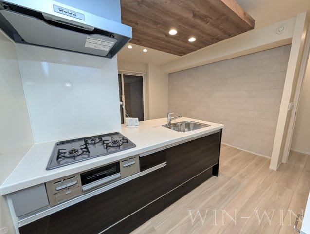 アーブル 西岩田のキッチン