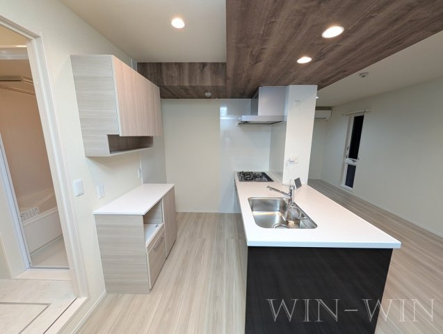 アーブル 西岩田のキッチン