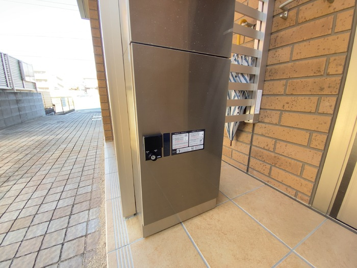 D-ROOM須屋のその他共用部分