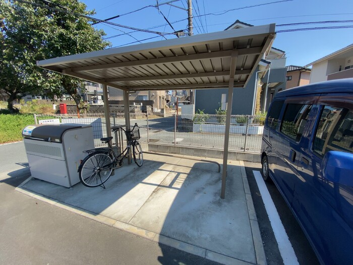 D-ROOM須屋のその他共用部分