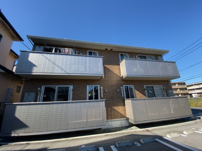 D-ROOM須屋の外観