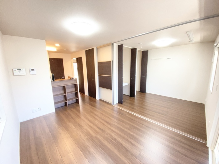 D-ROOM須屋の居間・リビング