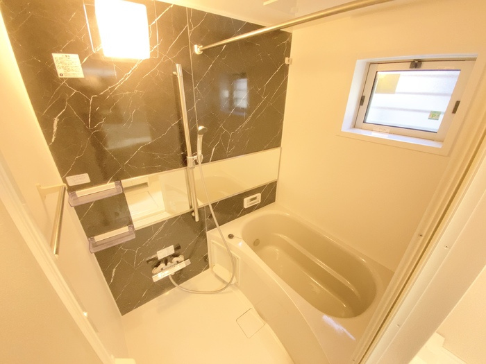 D-ROOM須屋の浴室