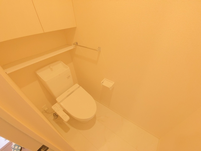 D-ROOM須屋のトイレ