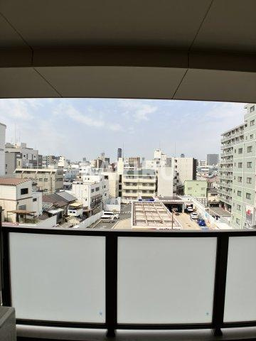サンブライト今里の展望