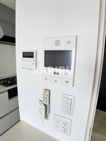 サンブライト今里のセキュリティ