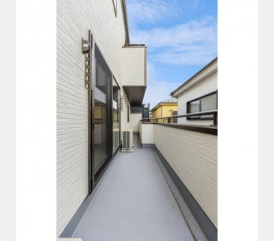 【バルコニー】 | Kolet上福岡#06 | バルコニー