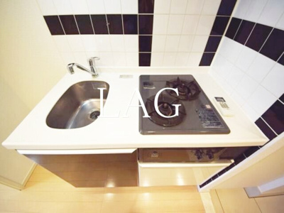 【キッチン】 | Lavilio 錦糸町 Bellgrade | キッチンです。