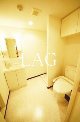 【トイレ】 | Lavilio 錦糸町 Bellgrade | トイレです。