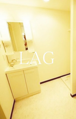 【洗面所】 | Lavilio 錦糸町 Bellgrade | 洗面台です。