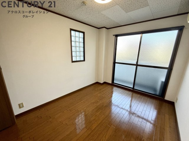 エアコン付きです