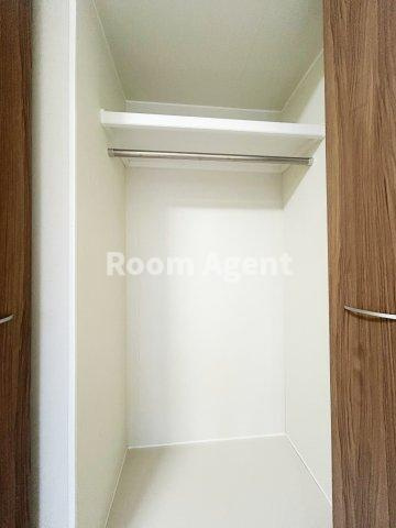 ラルーチェ泉の収納