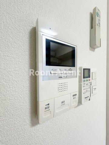 ラルーチェ泉のセキュリティ