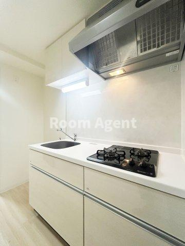 ラルーチェ泉のキッチン