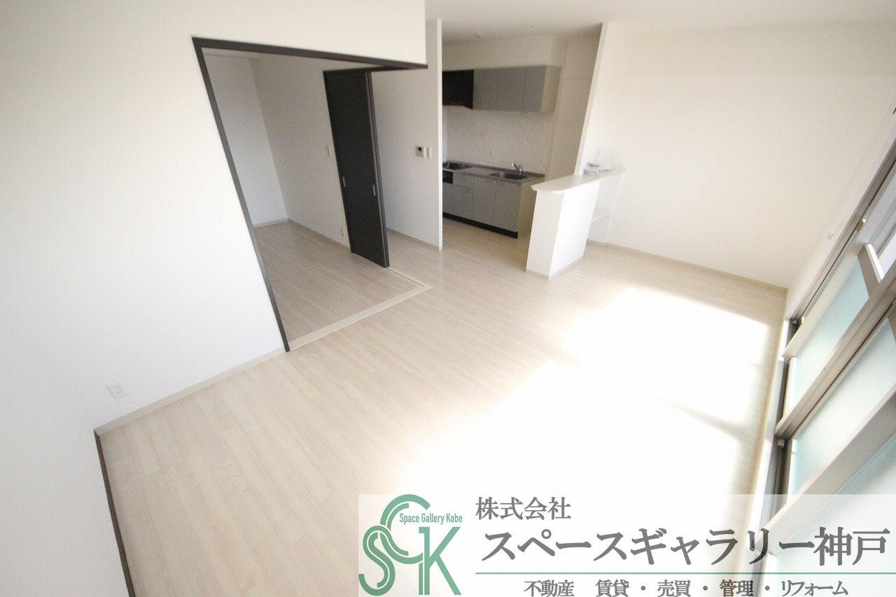 パレスマイセンの居間・リビング|※お部屋により仕様が異なる場合があります。
