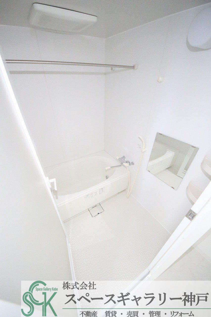 パレスマイセンの浴室|※お部屋により仕様が異なる場合があります。