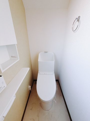 【中古戸建】みどり市笠懸町久宮のトイレ|■トイレ