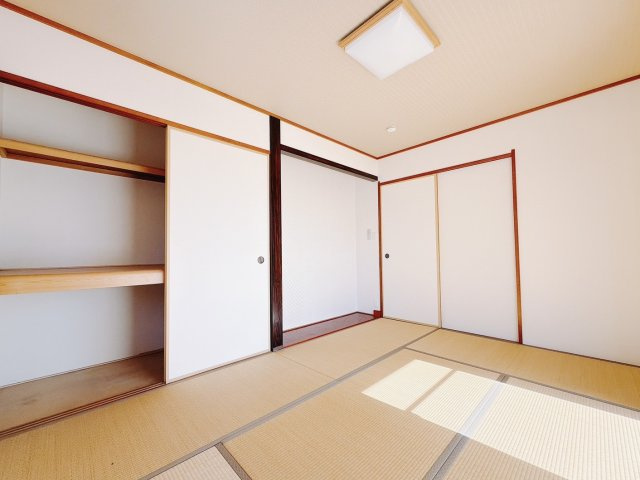 【中古戸建】みどり市笠懸町久宮の和室|■1階和室