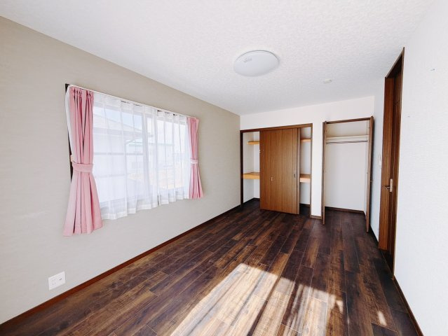【中古戸建】みどり市笠懸町久宮の洋室|■2階洋室