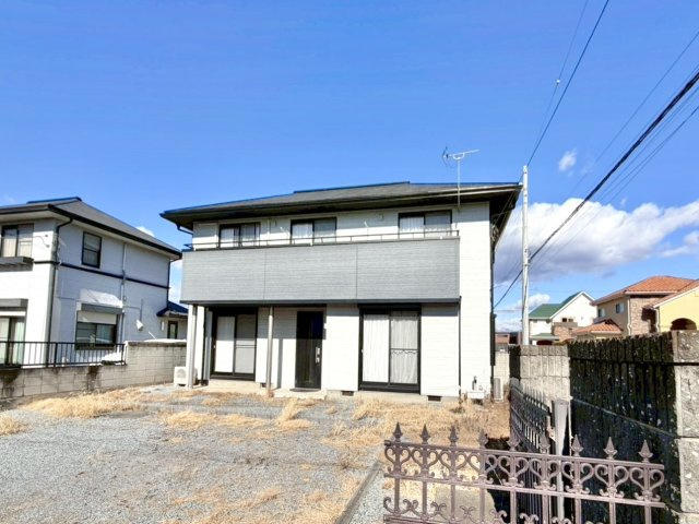 【中古戸建】みどり市笠懸町久宮の外観|■外観
