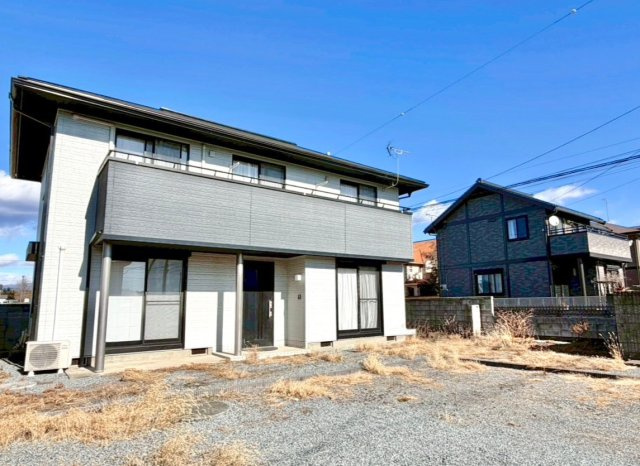 【中古戸建】みどり市笠懸町久宮の外観|■外観