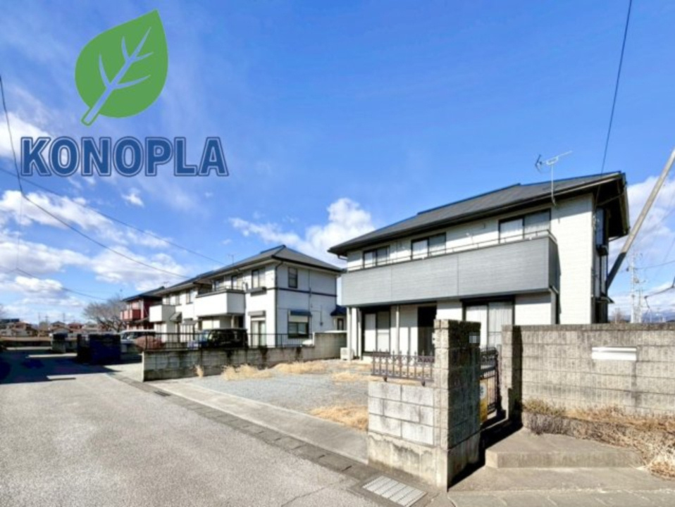 【中古戸建】みどり市笠懸町久宮の外観|■外観