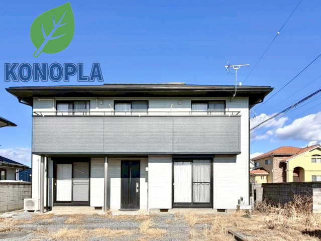 【中古戸建】みどり市笠懸町久宮の外観|■外観