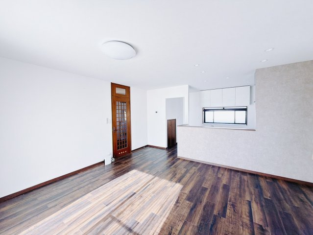 【中古戸建】みどり市笠懸町久宮の居間・リビング|■リビング