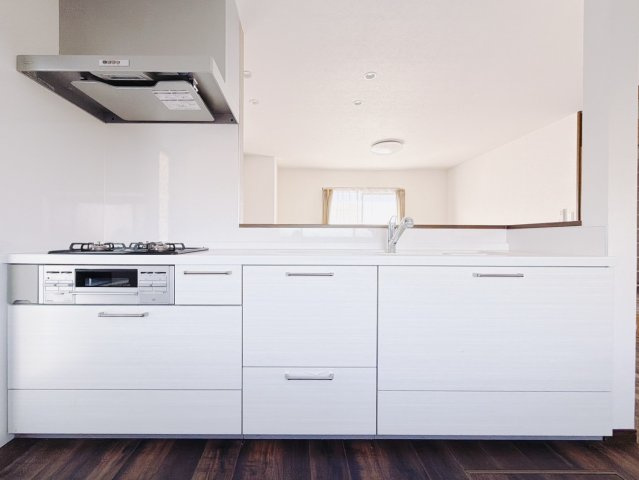【中古戸建】みどり市笠懸町久宮のキッチン|■キッチン