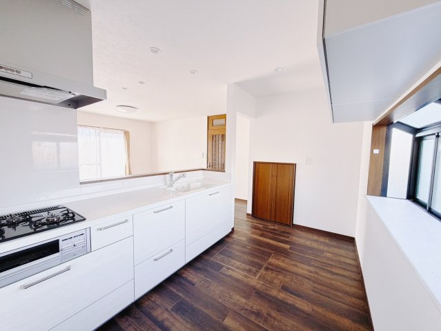 【中古戸建】みどり市笠懸町久宮のキッチン|■キッチン