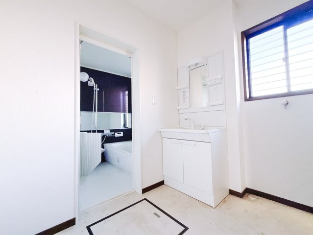 【中古戸建】みどり市笠懸町久宮の洗面所|■洗面