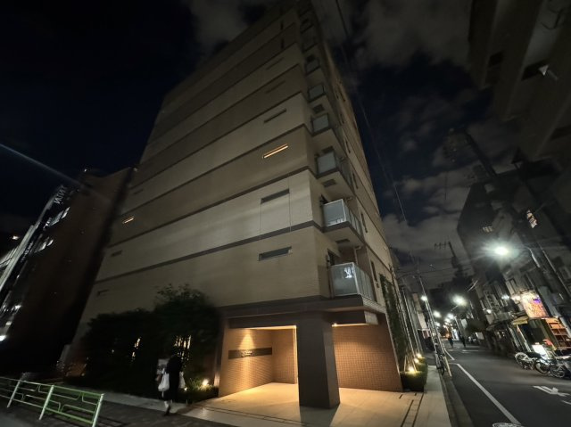 ザ・パークハビオ上野御徒町