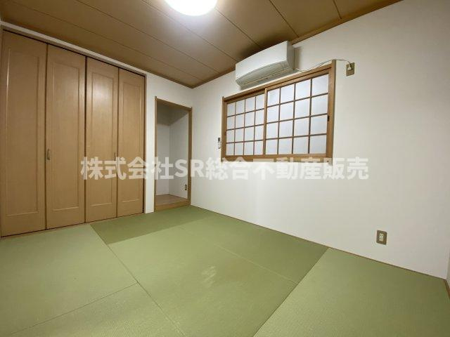 金岡2丁目中古戸建の和室|日本らしい落ち着いた雰囲気の和室です