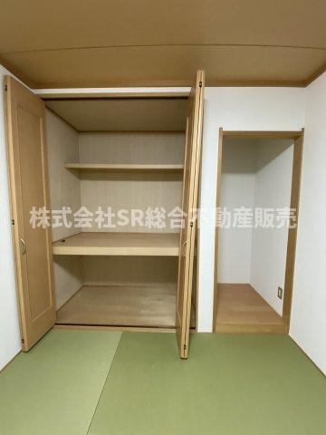 金岡2丁目中古戸建の収納|収納スペース豊富です！
