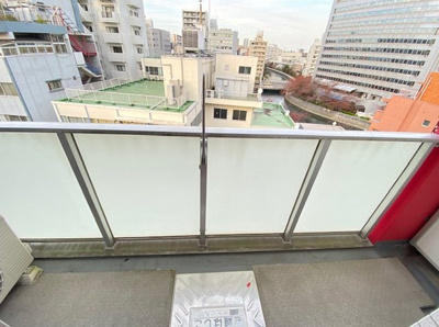 【バルコニー】 | AXAS門前仲町