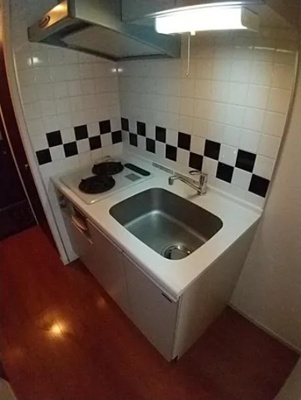 【キッチン】 | AXAS門前仲町