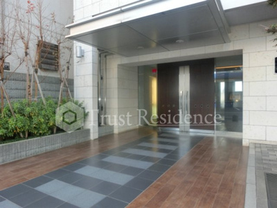 【エントランス】 | AXAS門前仲町